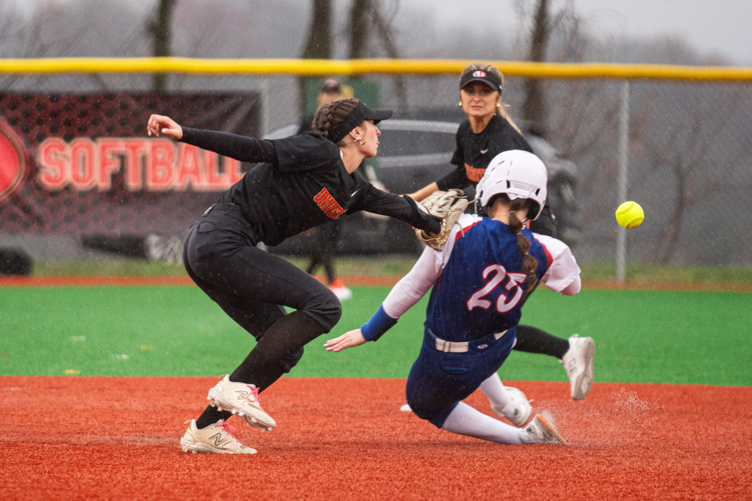 Morgantown, University set to due battle in Region I championship softball series